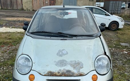 Daewoo Matiz I, 2009 год, 50 000 рублей, 3 фотография