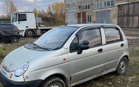 Daewoo Matiz I, 2009 год, 50 000 рублей, 5 фотография