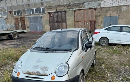 Daewoo Matiz I, 2009 год, 50 000 рублей, 4 фотография