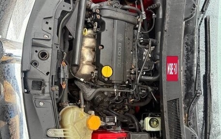 Opel Corsa D, 2007 год, 290 000 рублей, 11 фотография