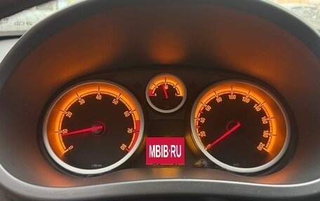 Opel Corsa D, 2007 год, 290 000 рублей, 12 фотография