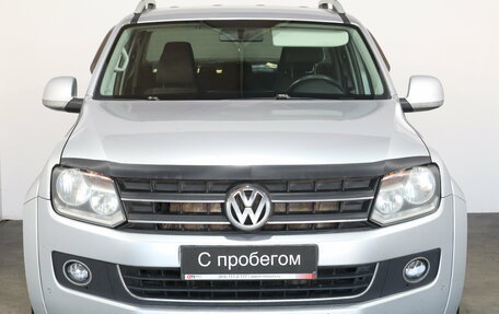 Volkswagen Amarok I рестайлинг, 2013 год, 1 129 000 рублей, 2 фотография
