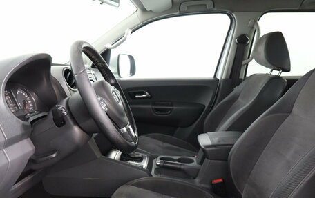 Volkswagen Amarok I рестайлинг, 2013 год, 1 129 000 рублей, 8 фотография