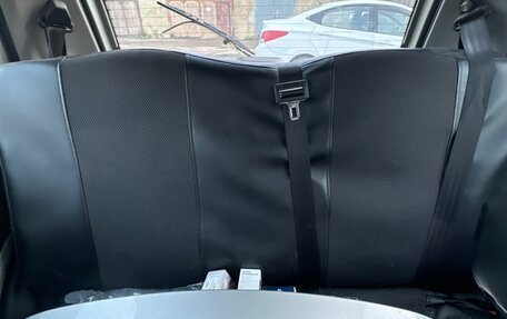 Daewoo Matiz I, 2009 год, 50 000 рублей, 11 фотография