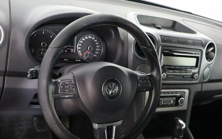 Volkswagen Amarok I рестайлинг, 2013 год, 1 129 000 рублей, 9 фотография
