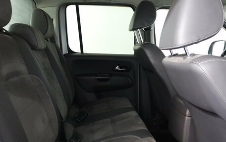 Volkswagen Amarok I рестайлинг, 2013 год, 1 129 000 рублей, 12 фотография