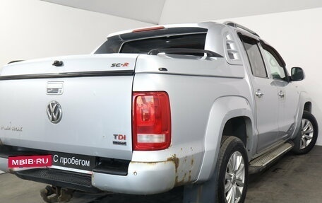Volkswagen Amarok I рестайлинг, 2013 год, 1 129 000 рублей, 6 фотография
