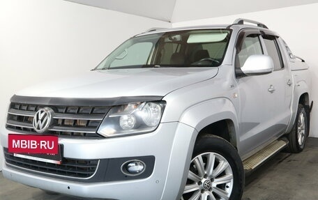 Volkswagen Amarok I рестайлинг, 2013 год, 1 129 000 рублей, 3 фотография
