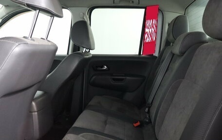 Volkswagen Amarok I рестайлинг, 2013 год, 1 129 000 рублей, 13 фотография