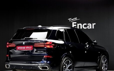 BMW X5, 2025 год, 14 250 469 рублей, 4 фотография