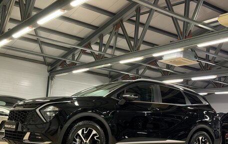 KIA Sportage IV рестайлинг, 2022 год, 3 429 000 рублей, 1 фотография