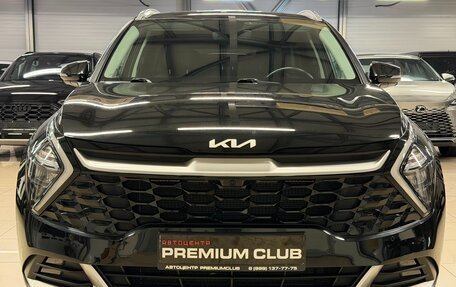 KIA Sportage IV рестайлинг, 2022 год, 3 429 000 рублей, 8 фотография