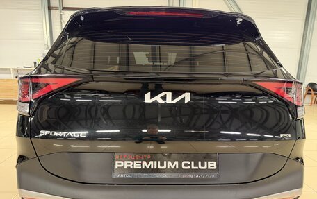 KIA Sportage IV рестайлинг, 2022 год, 3 429 000 рублей, 10 фотография