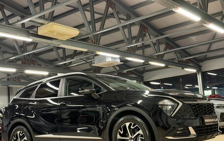 KIA Sportage IV рестайлинг, 2022 год, 3 429 000 рублей, 2 фотография