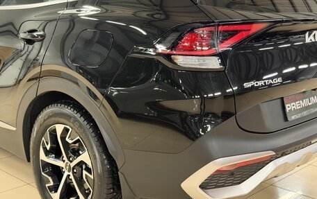 KIA Sportage IV рестайлинг, 2022 год, 3 429 000 рублей, 13 фотография
