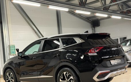 KIA Sportage IV рестайлинг, 2022 год, 3 429 000 рублей, 3 фотография