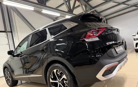 KIA Sportage IV рестайлинг, 2022 год, 3 429 000 рублей, 18 фотография