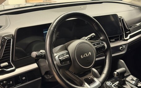 KIA Sportage IV рестайлинг, 2022 год, 3 429 000 рублей, 19 фотография