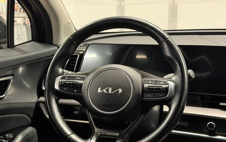 KIA Sportage IV рестайлинг, 2022 год, 3 429 000 рублей, 21 фотография