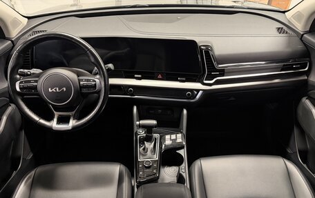 KIA Sportage IV рестайлинг, 2022 год, 3 429 000 рублей, 22 фотография