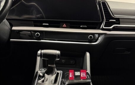 KIA Sportage IV рестайлинг, 2022 год, 3 429 000 рублей, 29 фотография