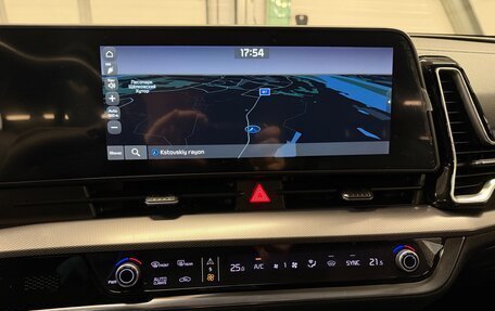 KIA Sportage IV рестайлинг, 2022 год, 3 429 000 рублей, 34 фотография