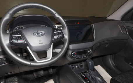 Hyundai Creta I рестайлинг, 2020 год, 2 099 000 рублей, 8 фотография