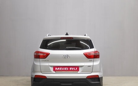 Hyundai Creta I рестайлинг, 2020 год, 2 099 000 рублей, 5 фотография