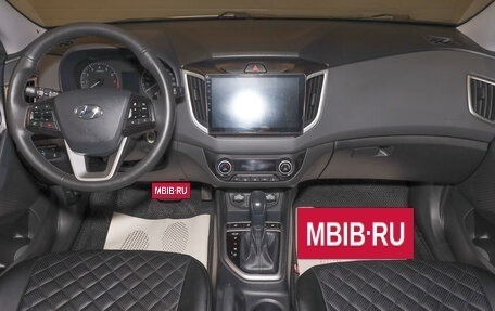 Hyundai Creta I рестайлинг, 2020 год, 2 099 000 рублей, 10 фотография