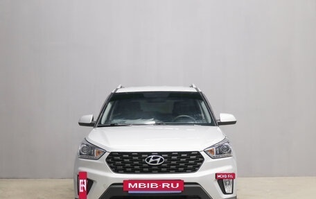 Hyundai Creta I рестайлинг, 2020 год, 2 099 000 рублей, 2 фотография