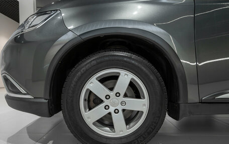 Mitsubishi Outlander III рестайлинг 3, 2015 год, 1 580 000 рублей, 21 фотография