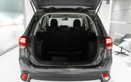 Mitsubishi Outlander III рестайлинг 3, 2015 год, 1 580 000 рублей, 20 фотография