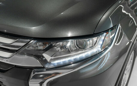 Mitsubishi Outlander III рестайлинг 3, 2015 год, 1 580 000 рублей, 22 фотография