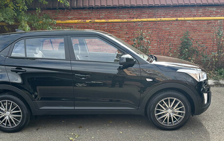 Hyundai Creta I рестайлинг, 2018 год, 1 850 000 рублей, 2 фотография