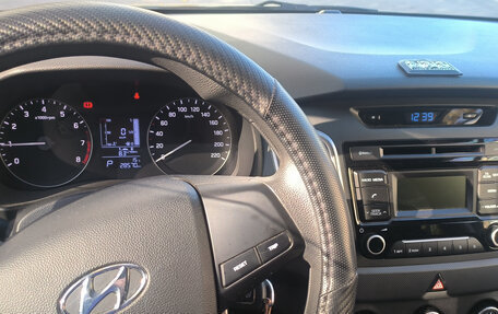 Hyundai Creta I рестайлинг, 2018 год, 1 850 000 рублей, 10 фотография