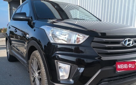 Hyundai Creta I рестайлинг, 2018 год, 1 850 000 рублей, 1 фотография