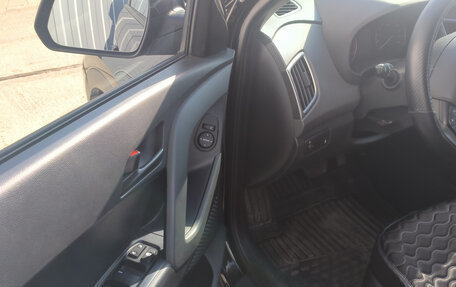 Hyundai Creta I рестайлинг, 2018 год, 1 850 000 рублей, 17 фотография