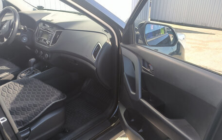 Hyundai Creta I рестайлинг, 2018 год, 1 850 000 рублей, 22 фотография