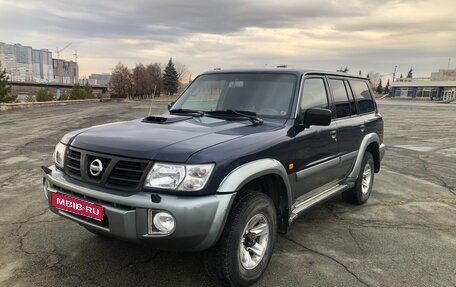 Nissan Patrol, 2003 год, 860 000 рублей, 1 фотография