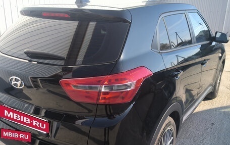 Hyundai Creta I рестайлинг, 2018 год, 1 850 000 рублей, 21 фотография