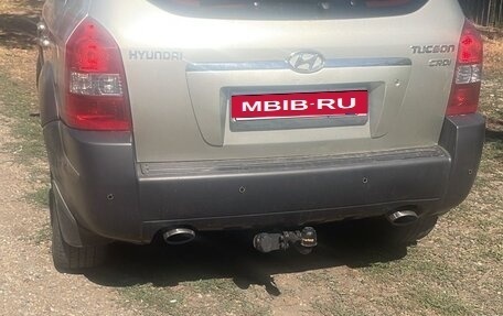 Hyundai Tucson III, 2007 год, 800 000 рублей, 1 фотография