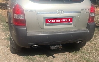 Hyundai Tucson III, 2007 год, 800 000 рублей, 1 фотография