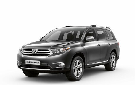 Toyota Highlander III, 2012 год, 2 050 000 рублей, 1 фотография