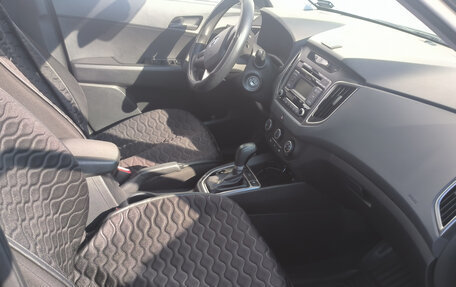 Hyundai Creta I рестайлинг, 2018 год, 1 850 000 рублей, 23 фотография