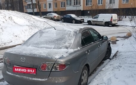 Mazda 6, 2006 год, 400 000 рублей, 1 фотография