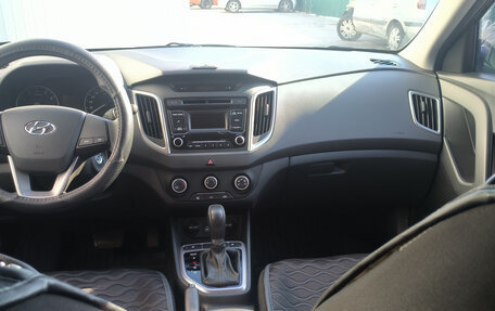 Hyundai Creta I рестайлинг, 2018 год, 1 850 000 рублей, 27 фотография