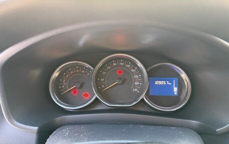 Renault Sandero II рестайлинг, 2018 год, 970 000 рублей, 6 фотография