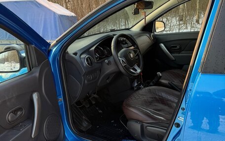 Renault Sandero II рестайлинг, 2018 год, 970 000 рублей, 8 фотография