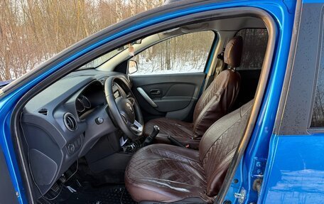 Renault Sandero II рестайлинг, 2018 год, 970 000 рублей, 7 фотография