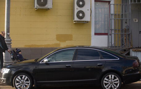 Audi A6, 2006 год, 1 800 000 рублей, 7 фотография